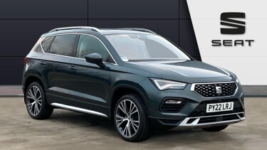 SEAT Ateca 1.5 TSI EVO Xperience Lux 5dr DSG Petrol Estate